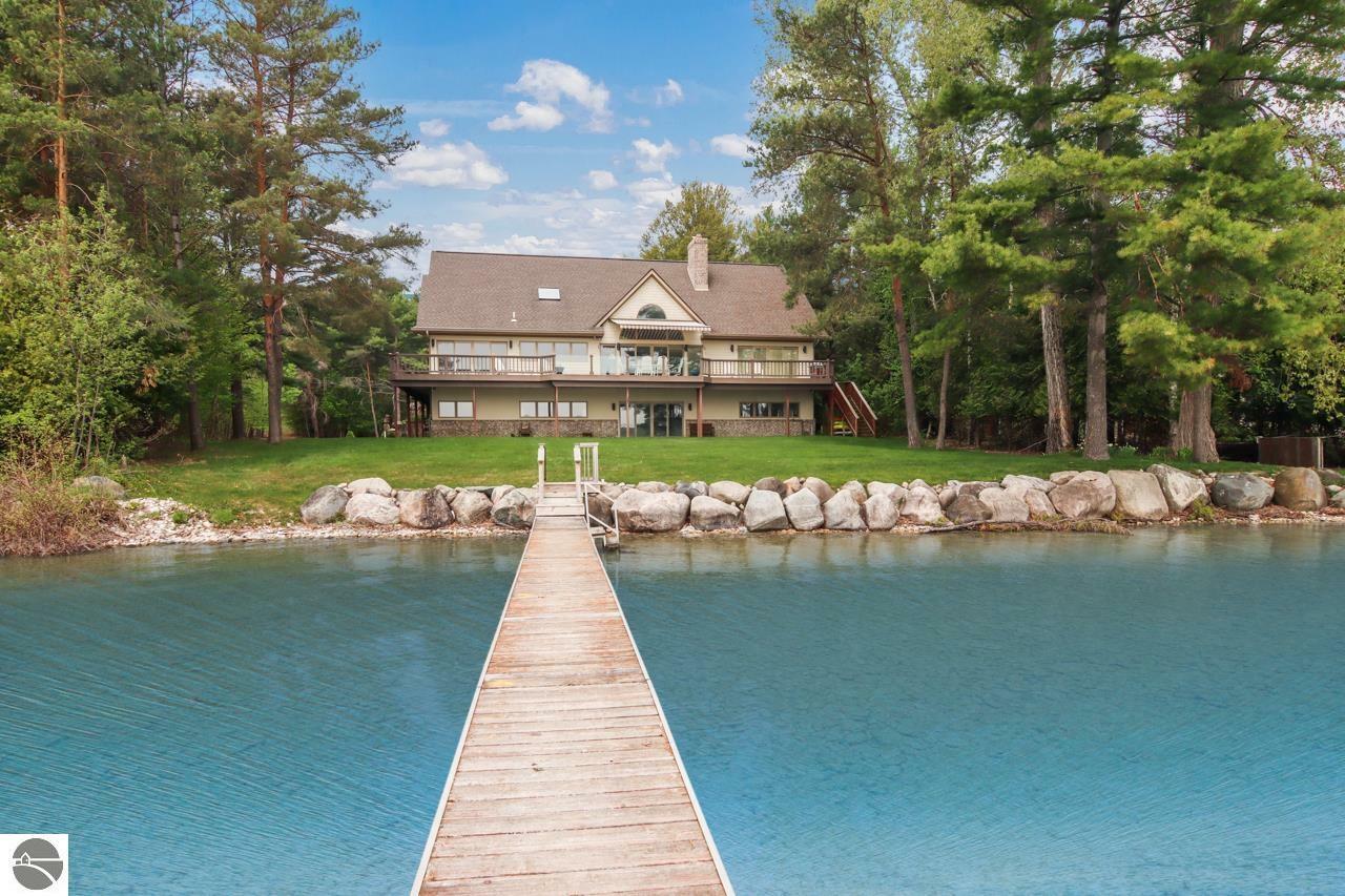 3020 Torch Pointe Lane  Kewadin MI 49648 photo