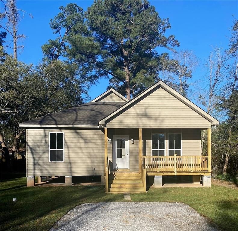 Property Photo: 70361 D Street LA 70433