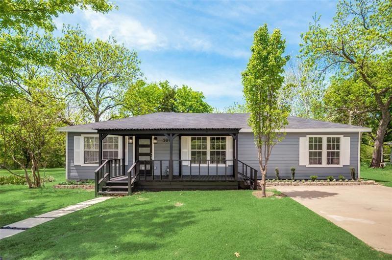 Property Photo: 501 N Alamo Road TX 75087