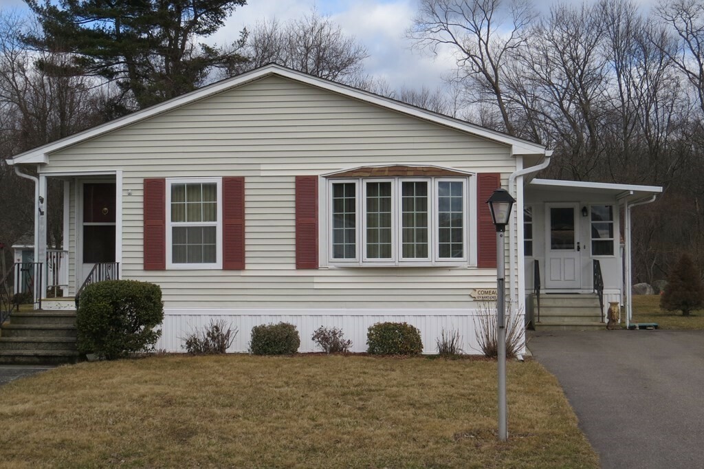 Property Photo:  129 Nantucket Dr.  MA 02780 