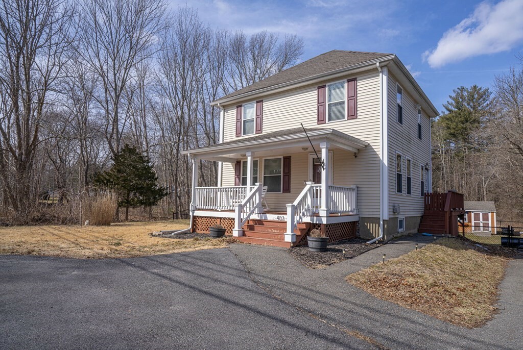 Property Photo:  403 Tremont St  MA 02780 