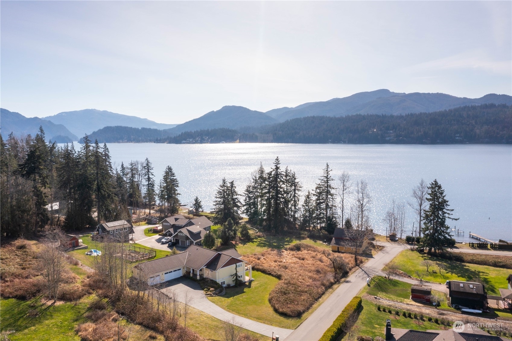 Property Photo: 3049 Lakeshore Road WA 98226