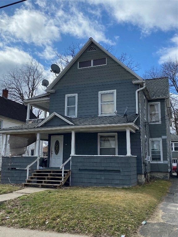 Property Photo: 18 Jefferson Avenue NY 13760