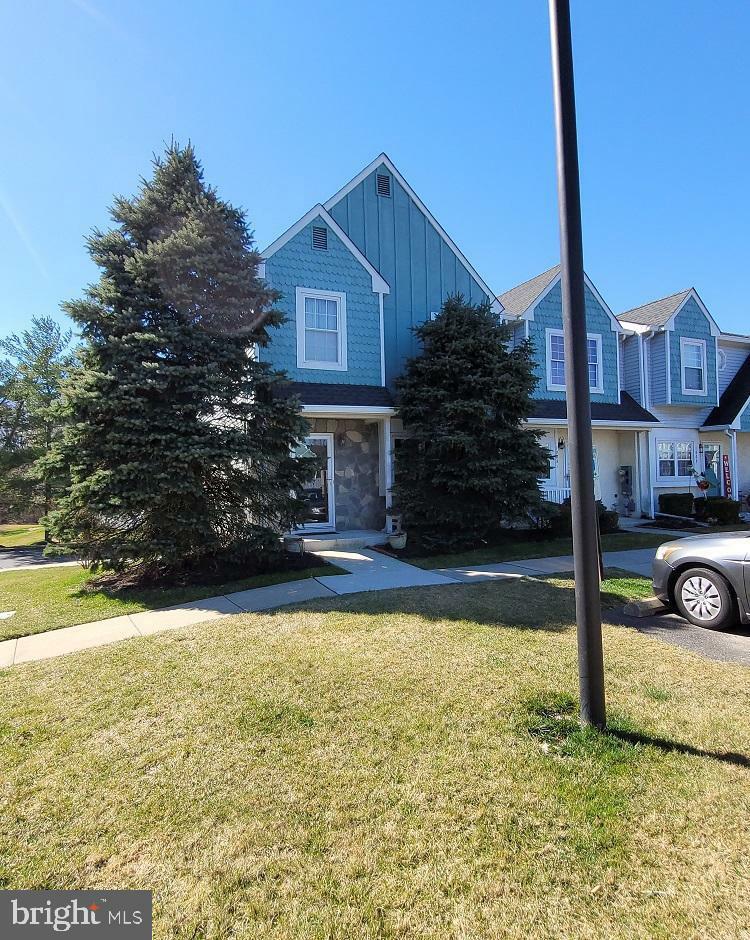 Property Photo: 1007 Hillsboro Court NJ 08080