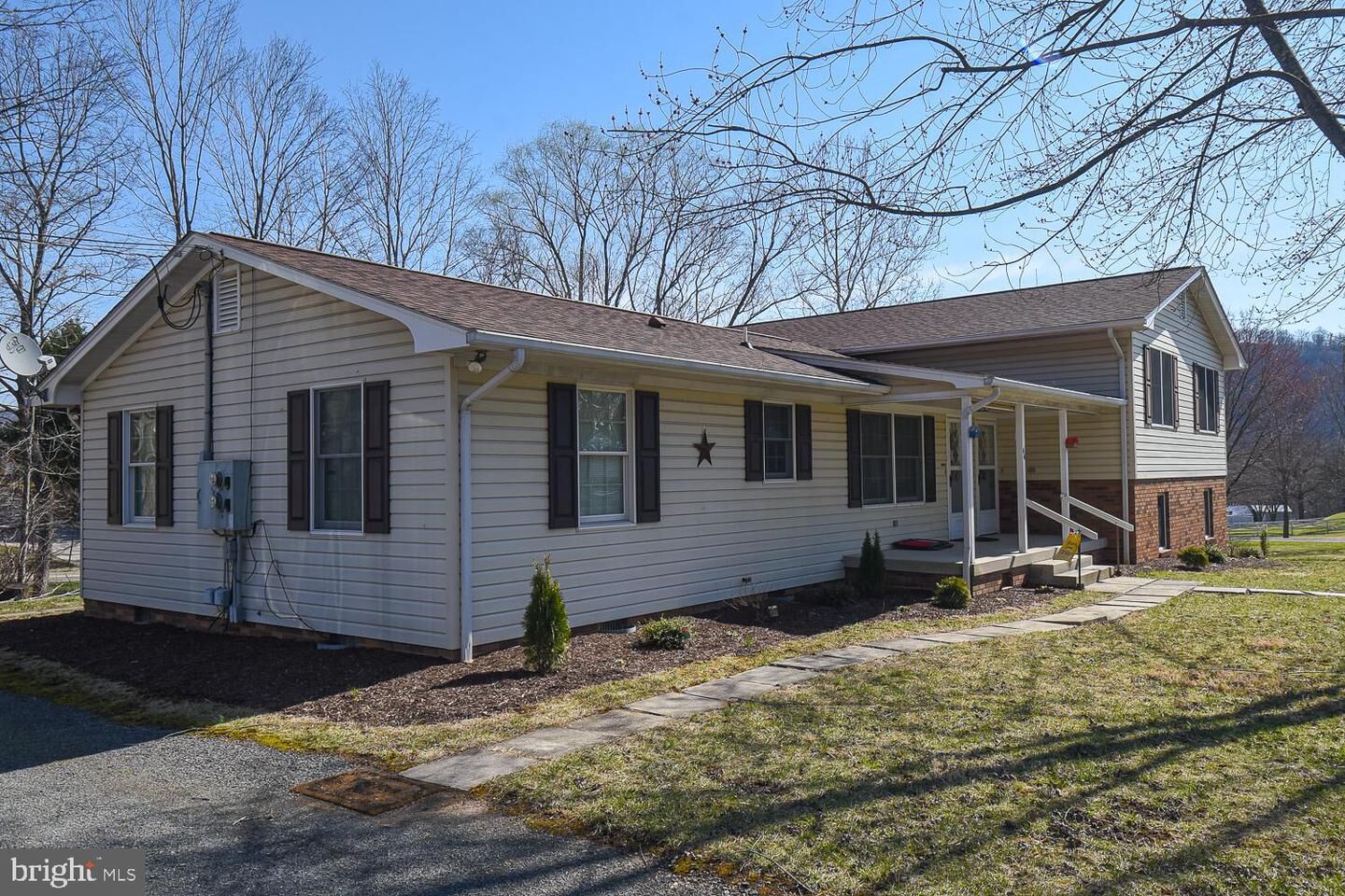 Property Photo:  48-66 Maple Sugar Lane  WV 26726 