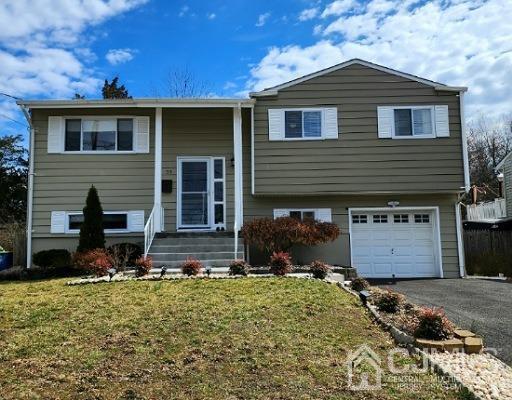 Property Photo: 35 Fieldstone Drive NJ 08876