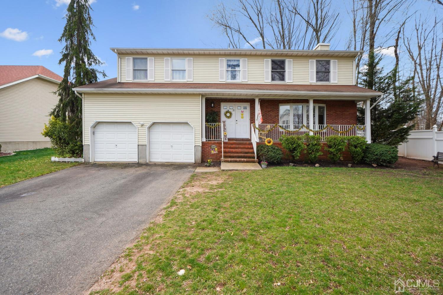 Property Photo: 21 Commander Patrick Dunn Court NJ 08863