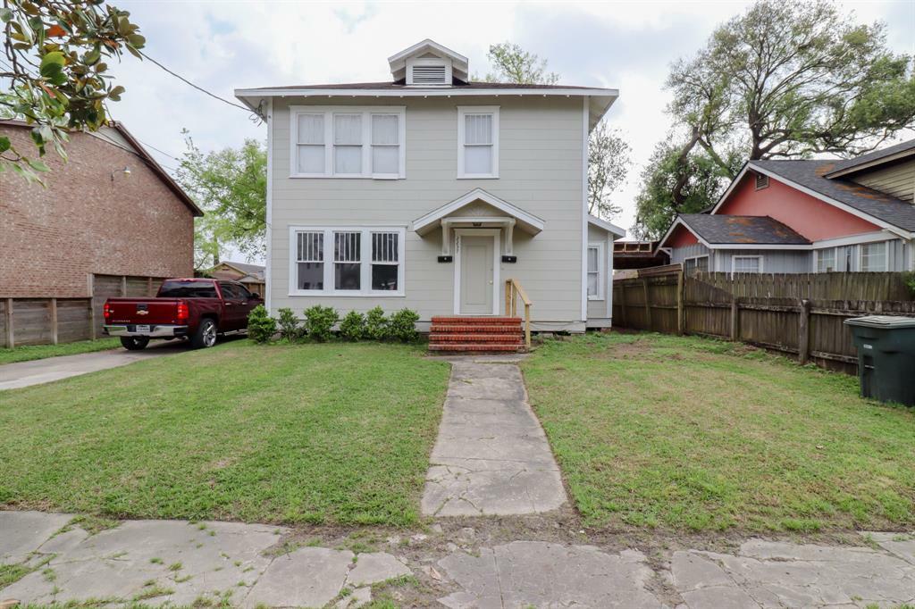 Property Photo:  2237 North Street 3  TX 77701 