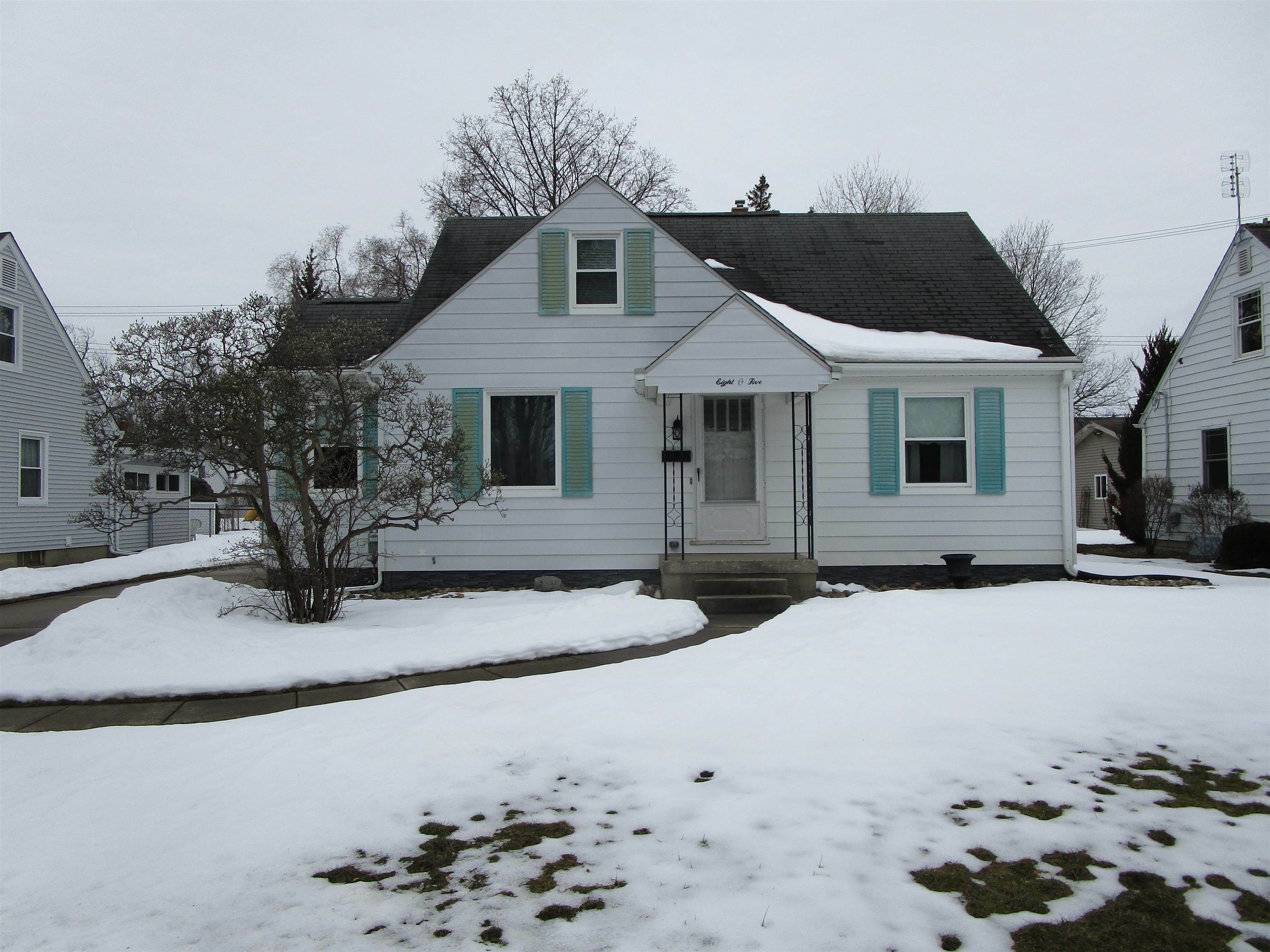 805 Florida Ct.  Bay City MI 48706 photo