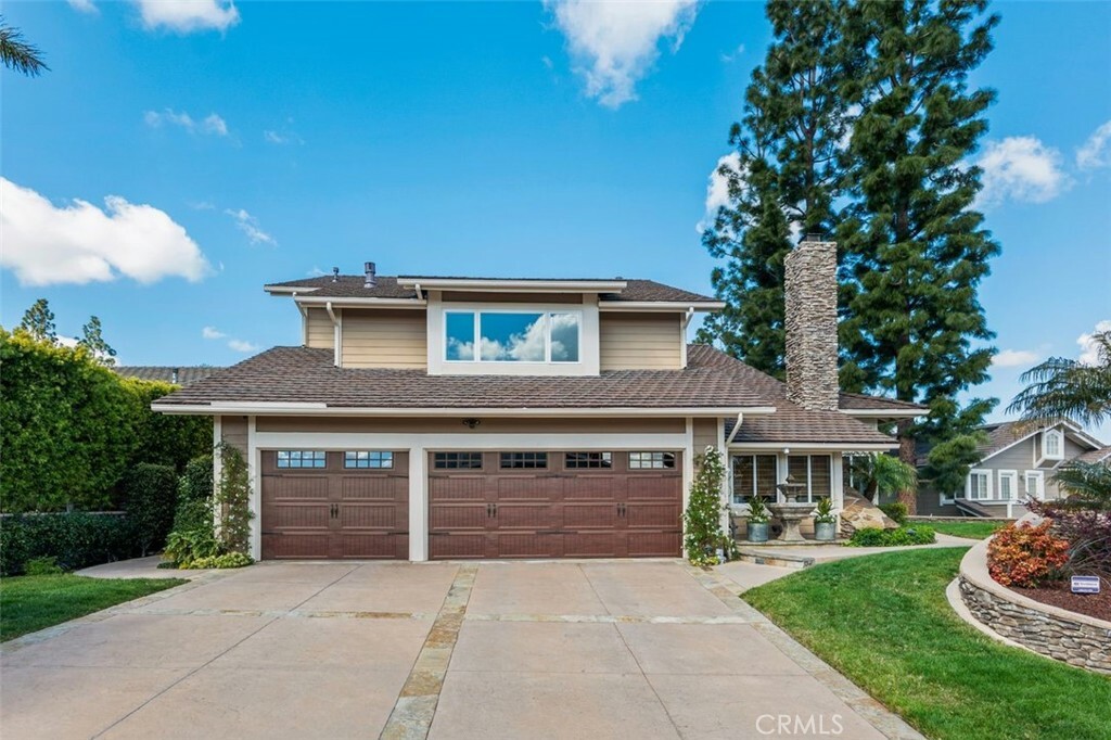 Property Photo:  5850 E Trapper  CA 92807 