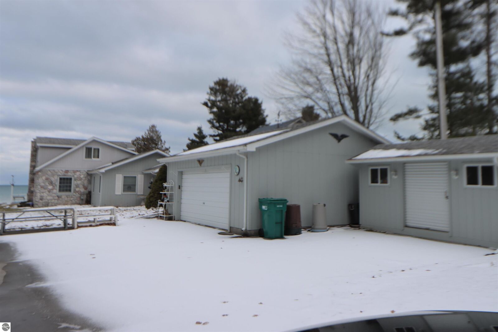 Property Photo: 1155 S Bay Drive MI 48763