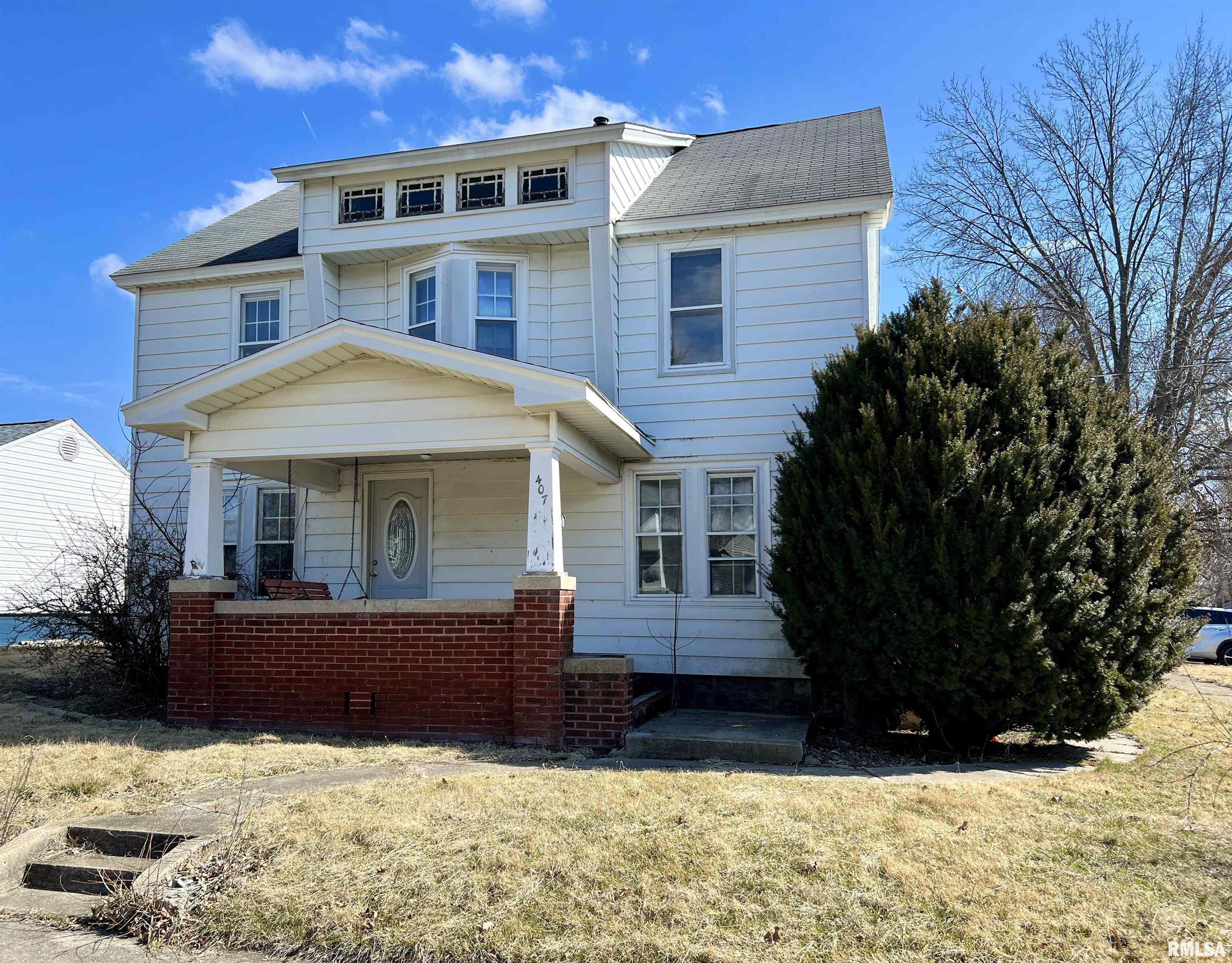 Property Photo: 407 S Broad Street IL 61448
