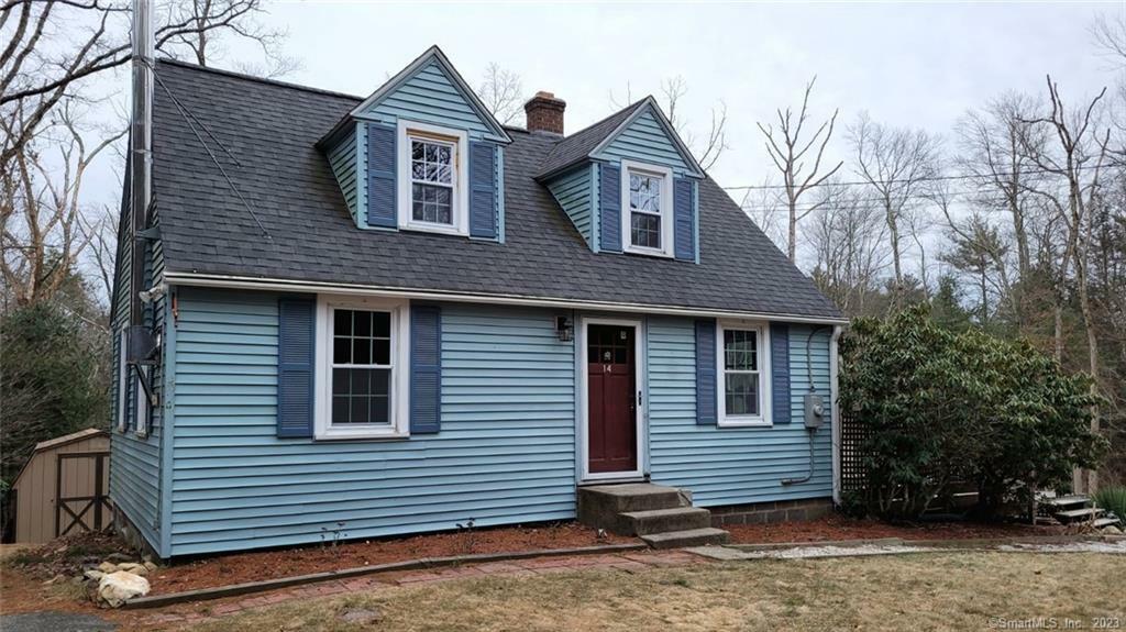 Property Photo:  14 Kuhrt Road  CT 06076 