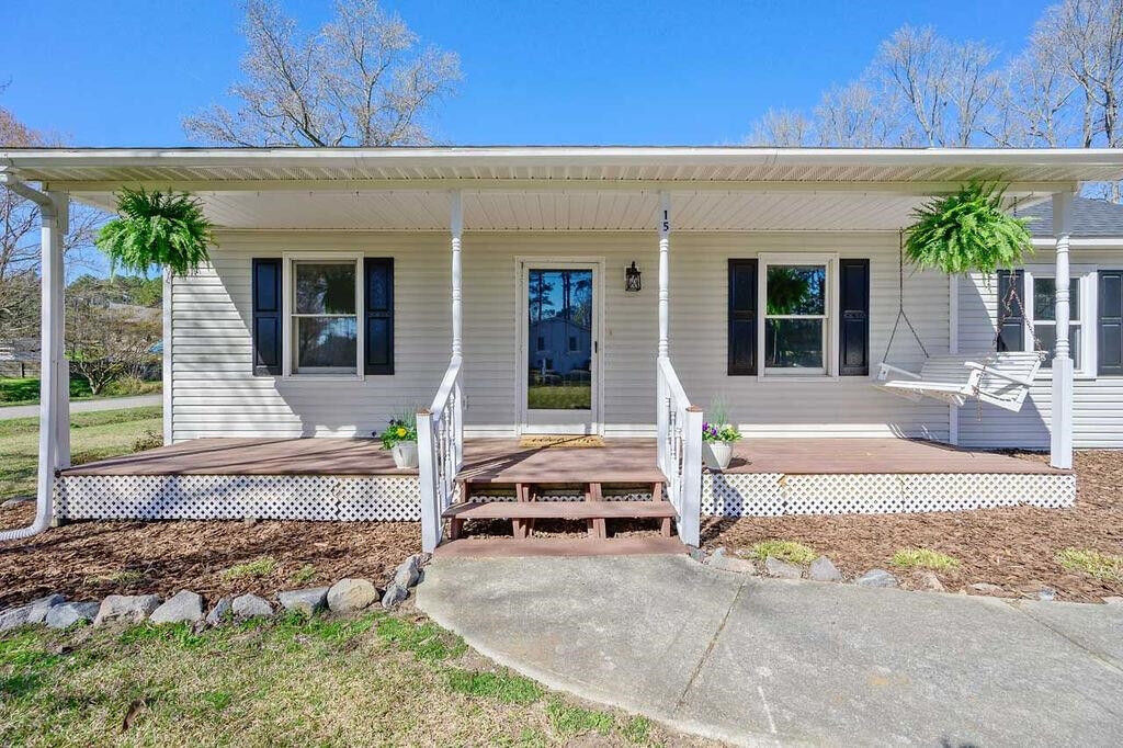 Property Photo:  15 Lester Street  NC 27501 