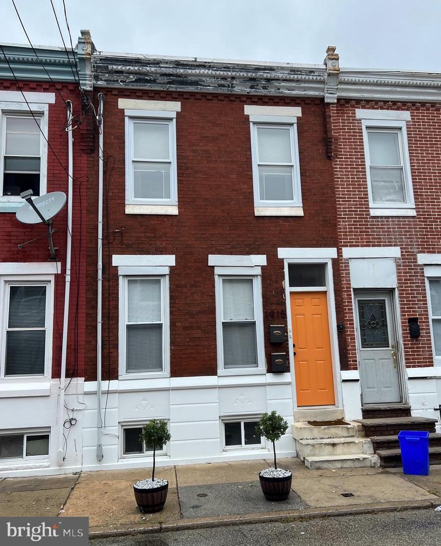 Property Photo: 1915 McClellan Street PA 19145