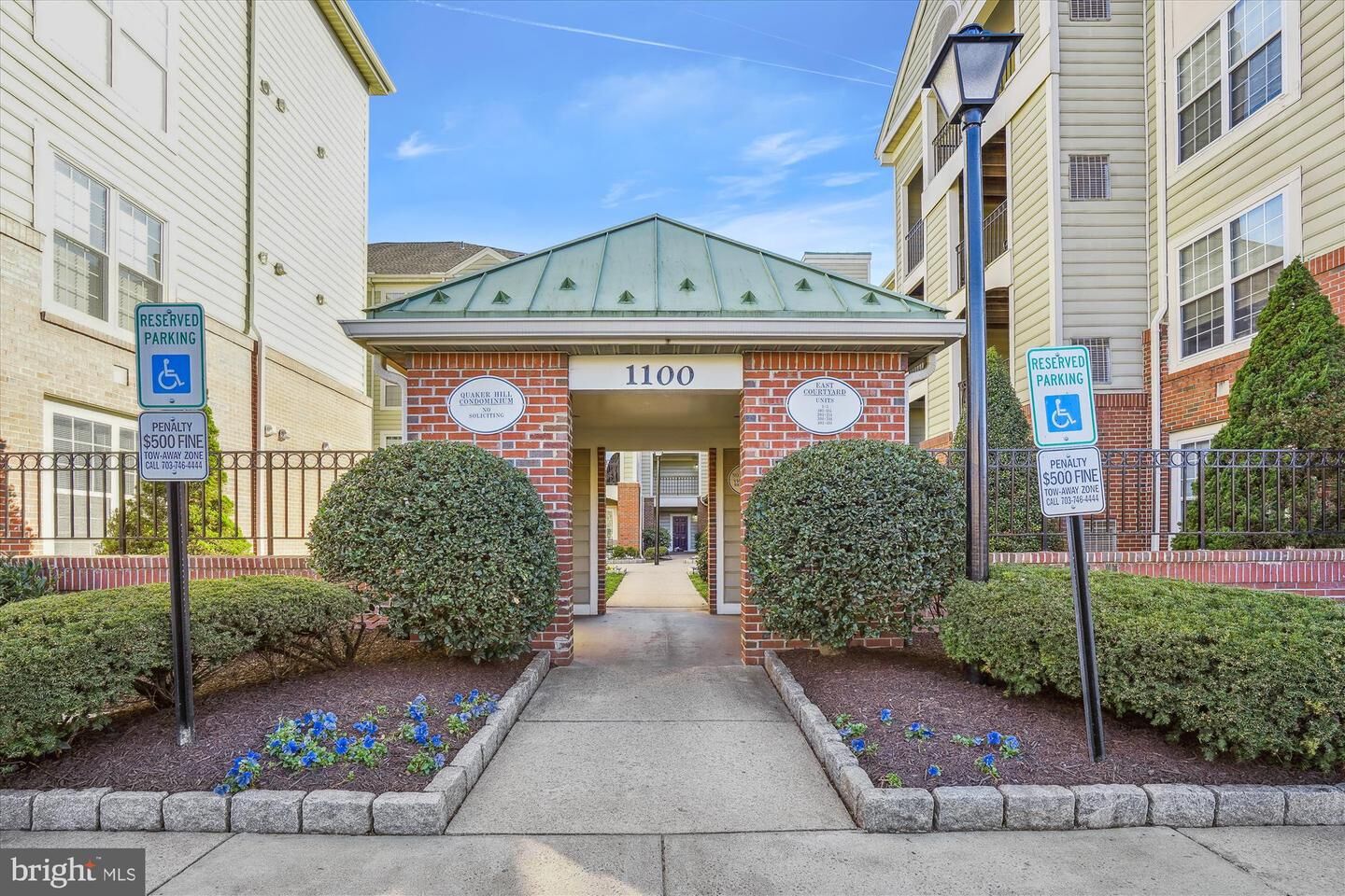 Property Photo:  1100 Quaker Hill Drive 412  VA 22314 