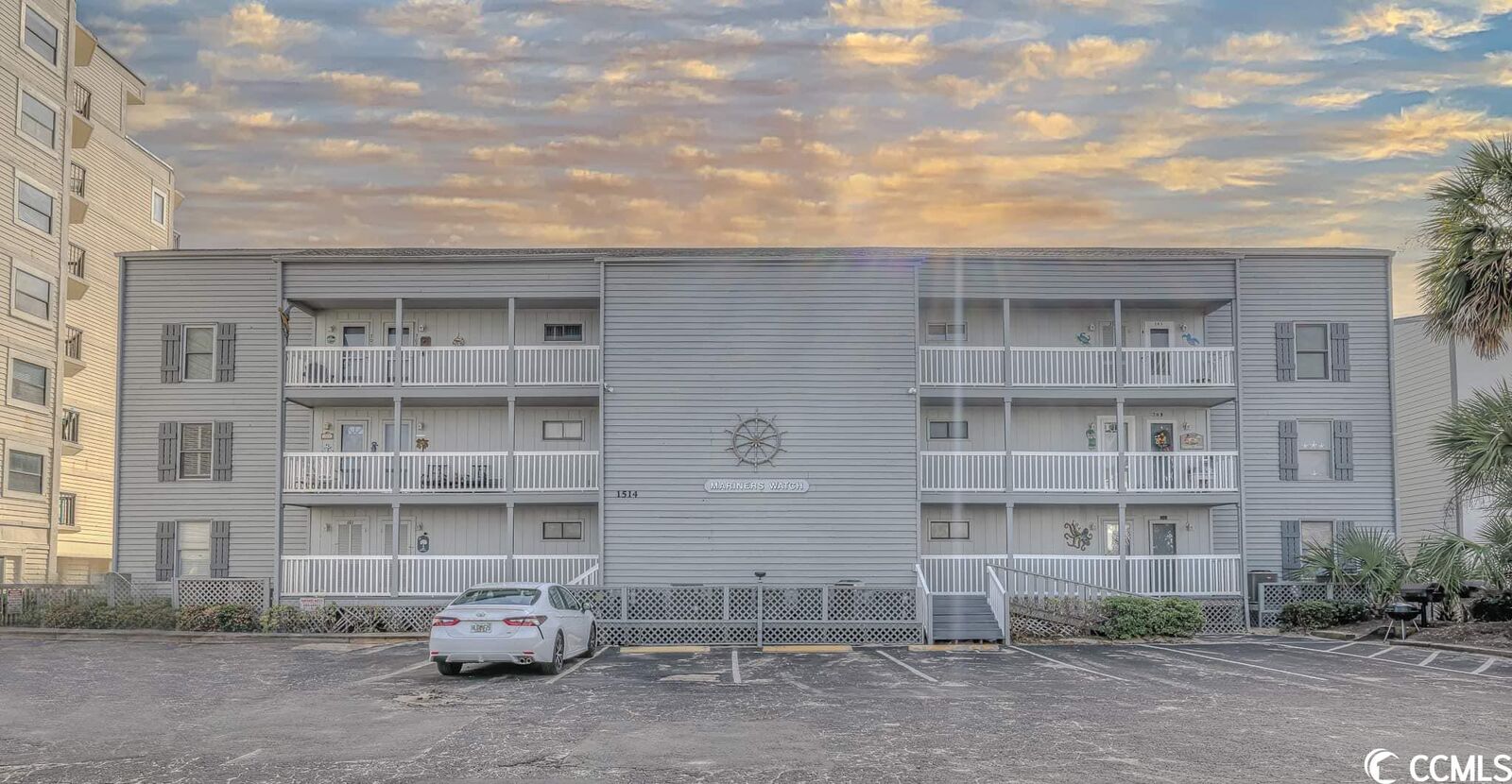 Property Photo:  1514 N Waccamaw Dr. 205  SC 29576 