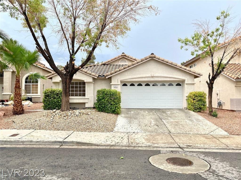 Property Photo:  217 Camelback Ridge Avenue  NV 89012 