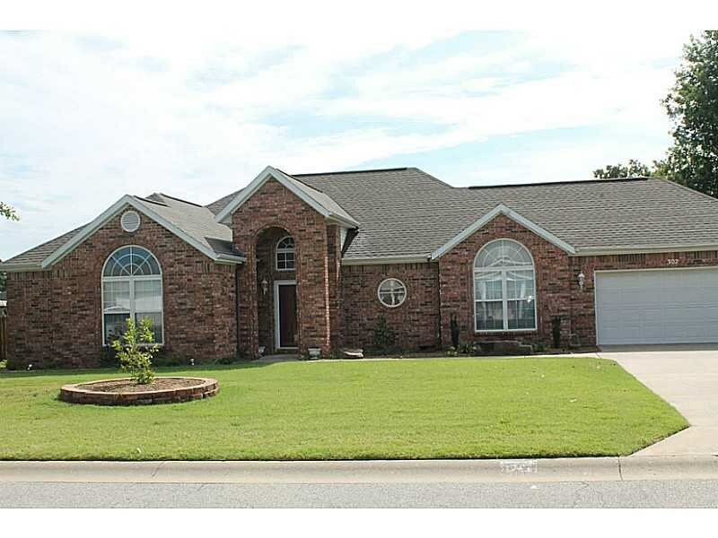 302 Cross Creek Drive  Bentonville AR 72712 photo