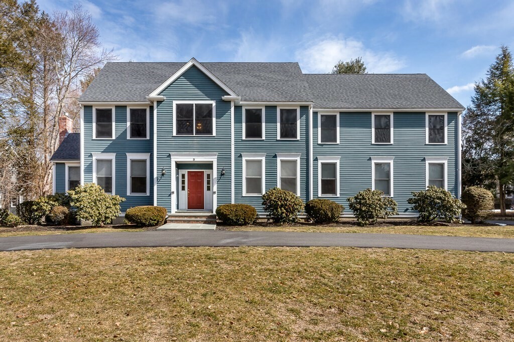 Property Photo: 3 Steeplechase Lane MA 02021