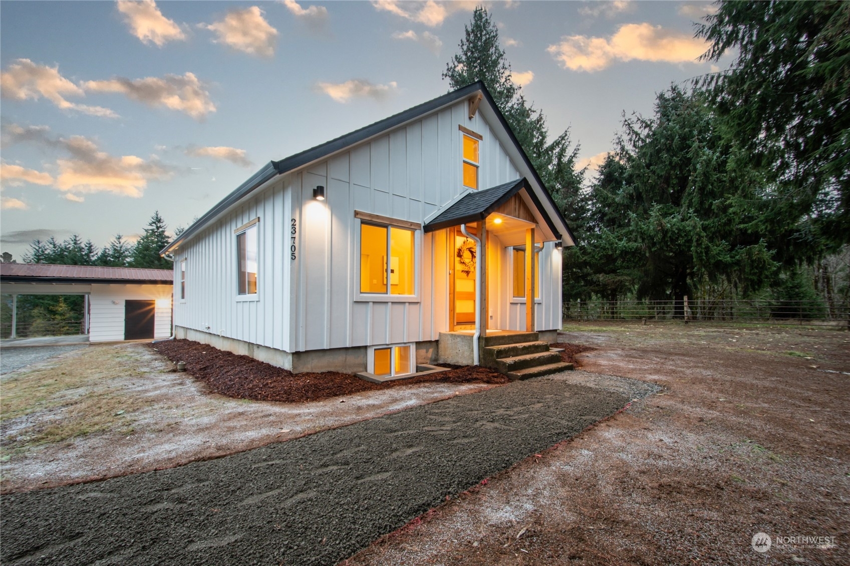 Property Photo:  23705 NE Wh Garner Road  WA 98675 