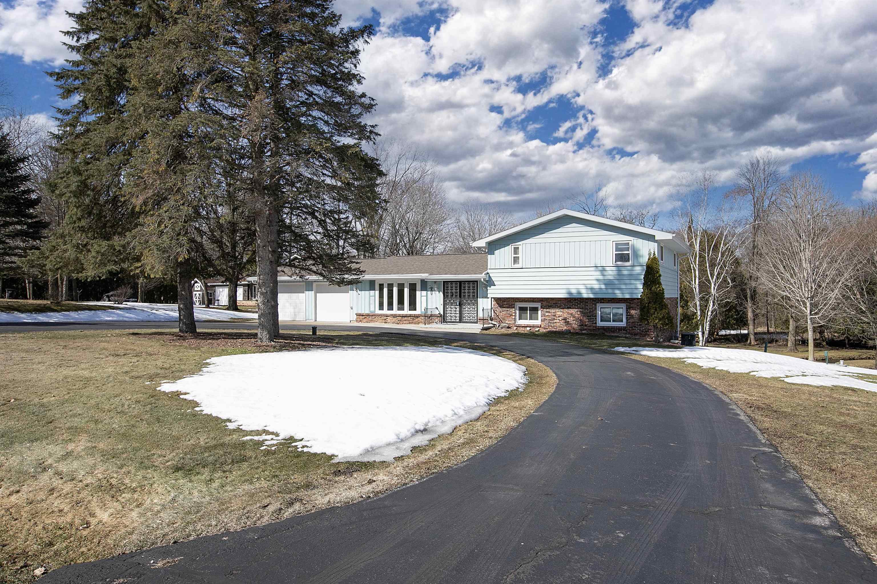 Property Photo:  N1267 River Drive  WI 54942 