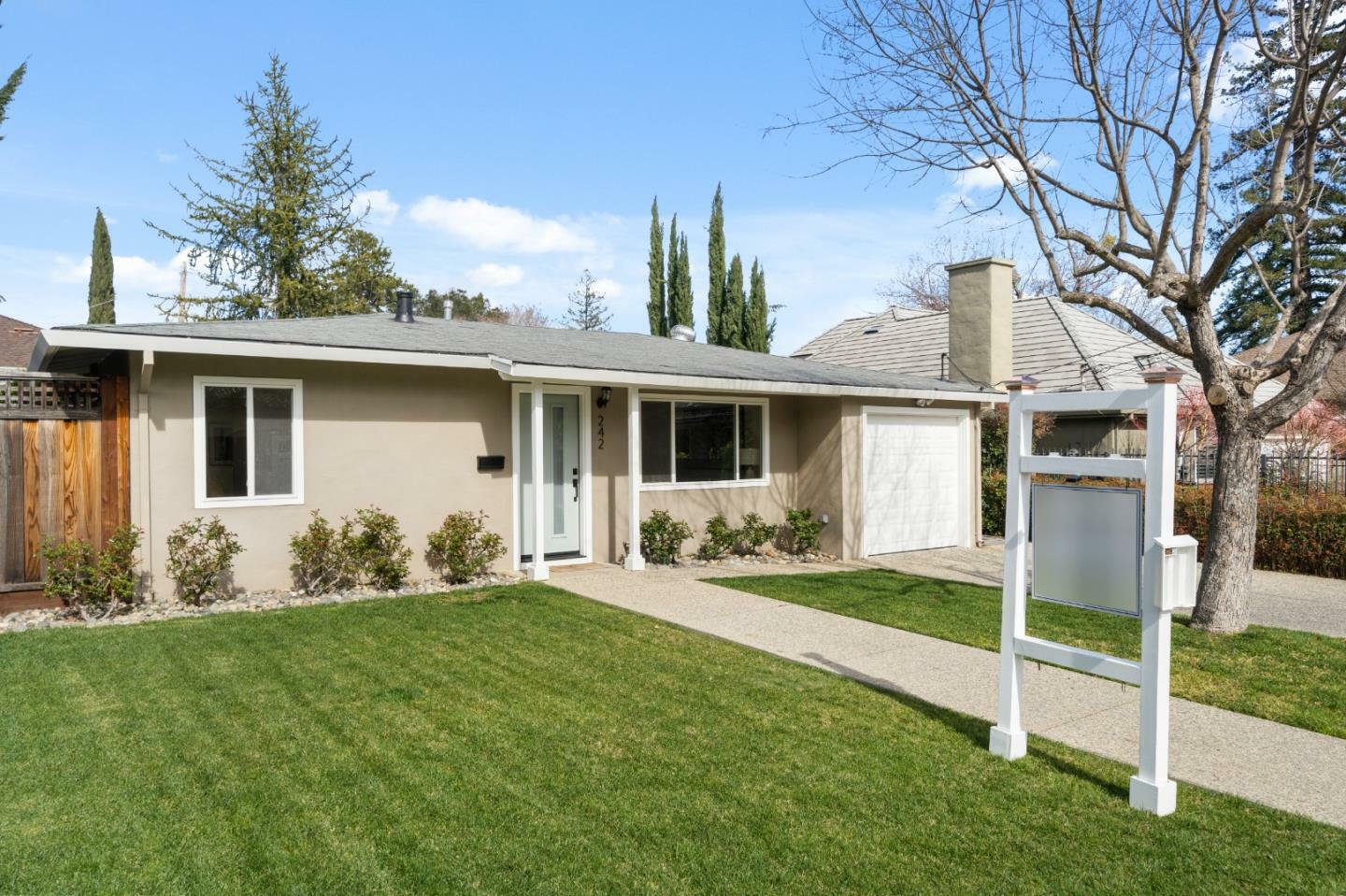 Property Photo:  242 Thurston Street  CA 95030 