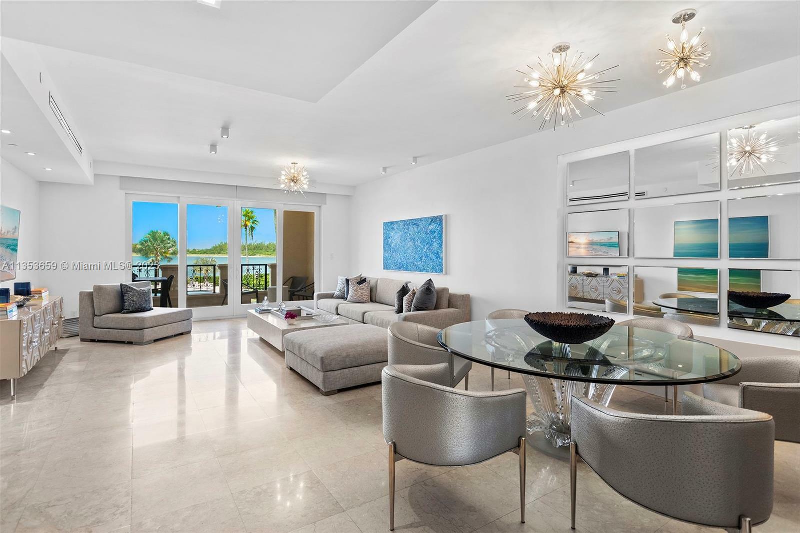 Property Photo:  2122 Fisher Island Dr 2122  FL 33109 