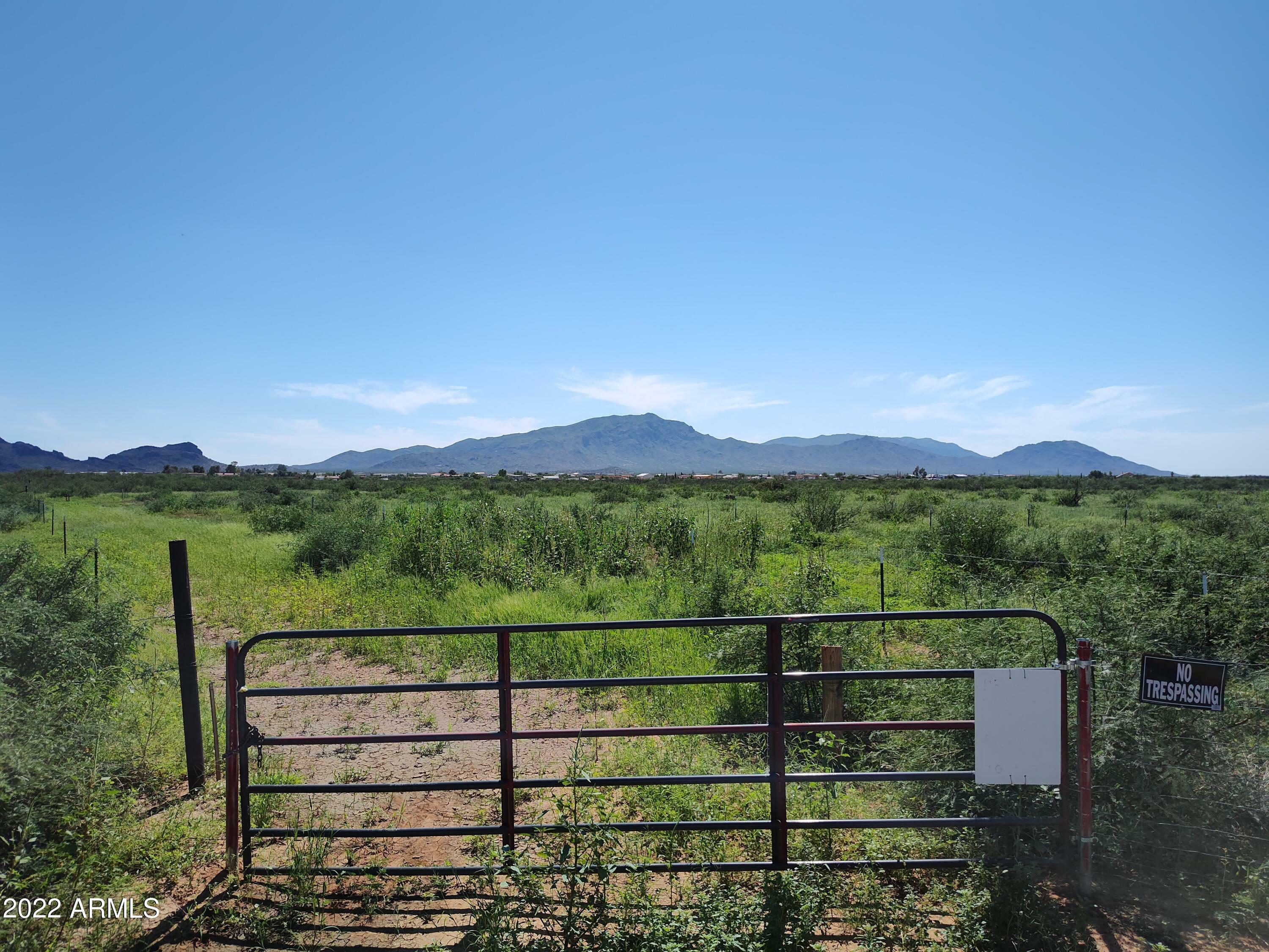 Property Photo: 0 W Buffalo Dog Road 0 AZ 85320