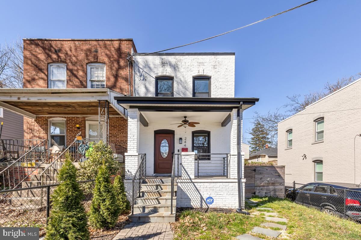 Property Photo:  244 57th Place NE  DC 20019 