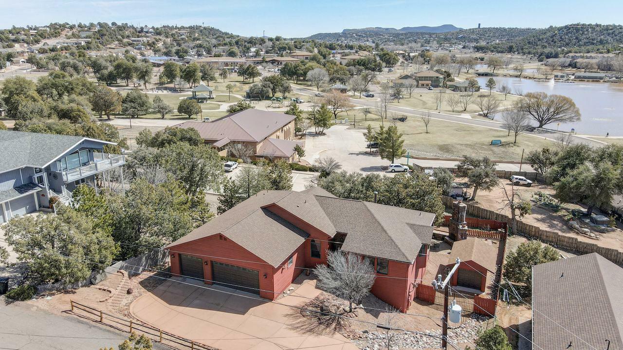 Property Photo: 513 S Fort McDonald Drive AZ 85541