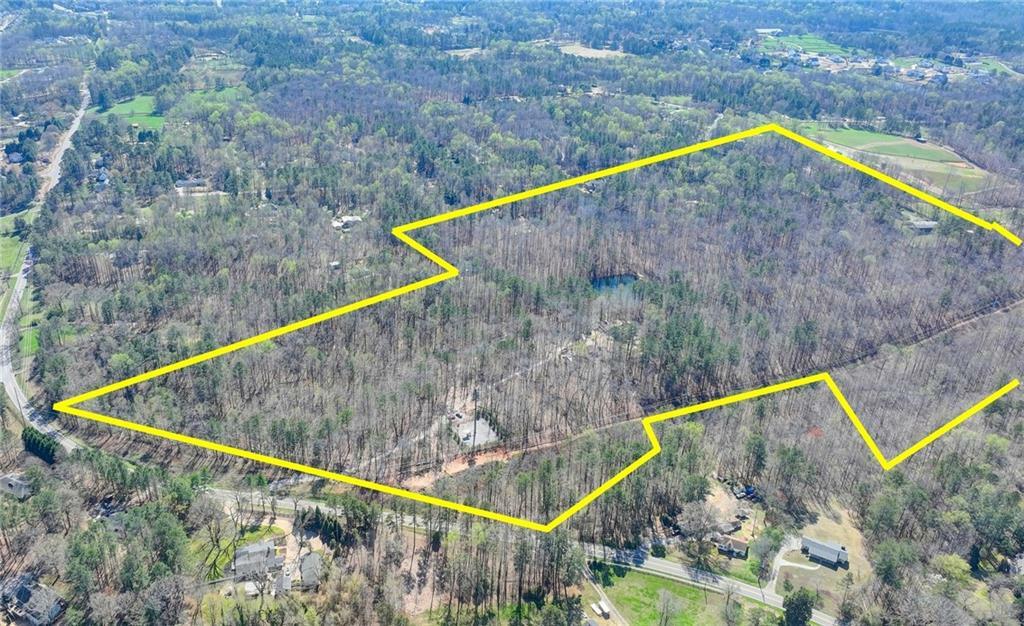 Property Photo: 13340 New Providence Road GA 30004