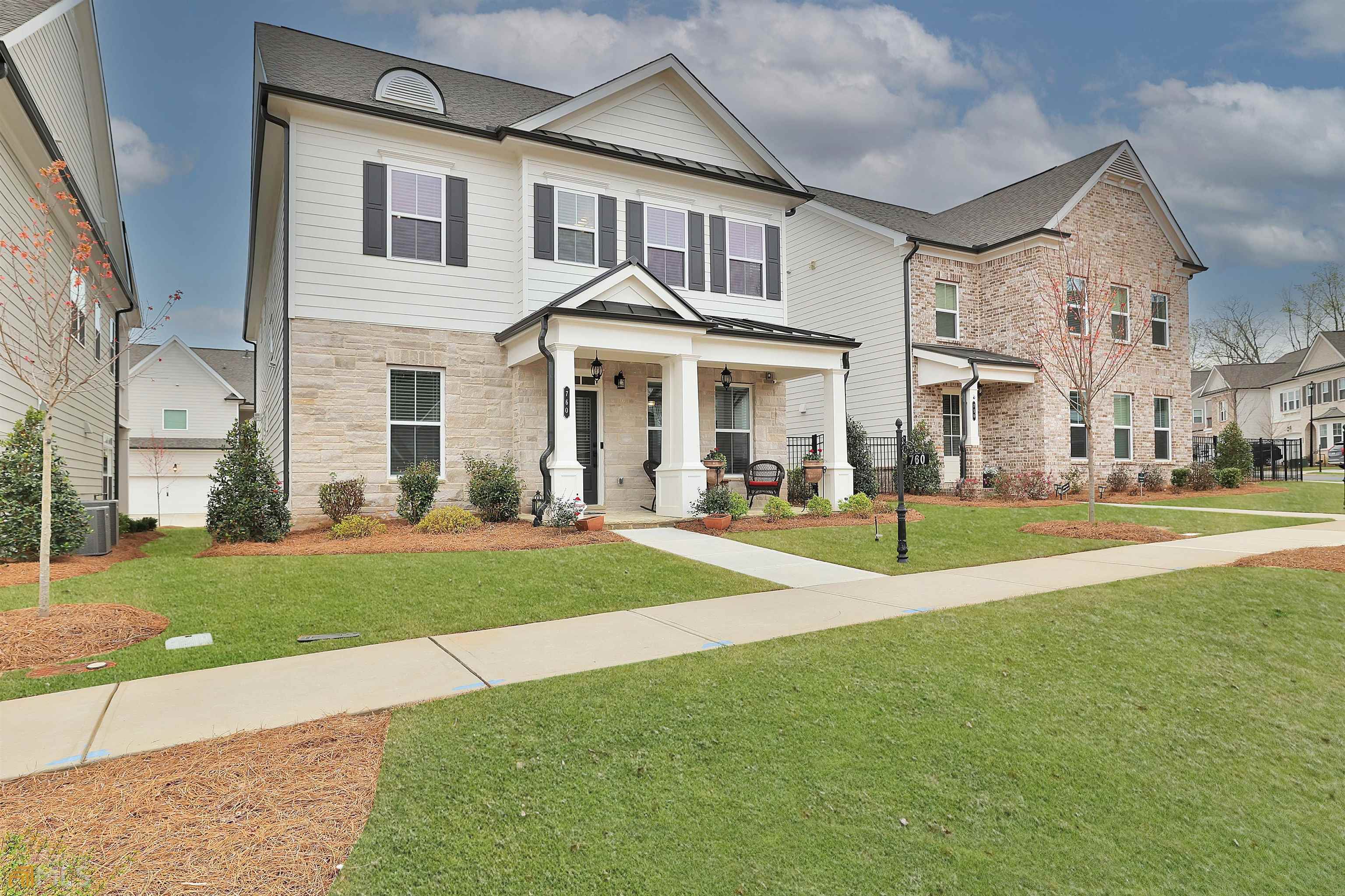 Property Photo:  760 Fieldcrest Park Lane  GA 30004 