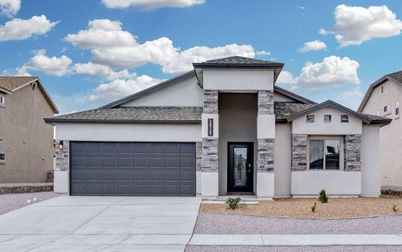 Property Photo: 12817 Monmouth Avenue TX 79928