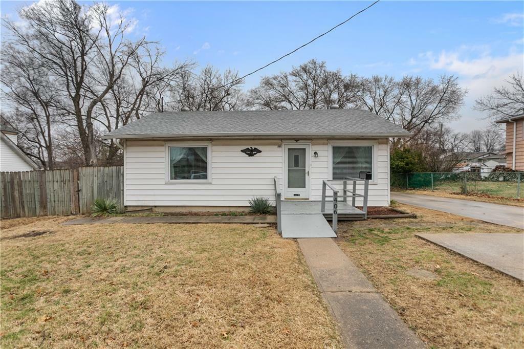 Property Photo: 406 N Keeler Street KS 66061