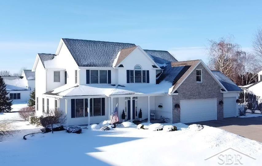 Property Photo:  6675 Deer Run Trail  MI 48603 