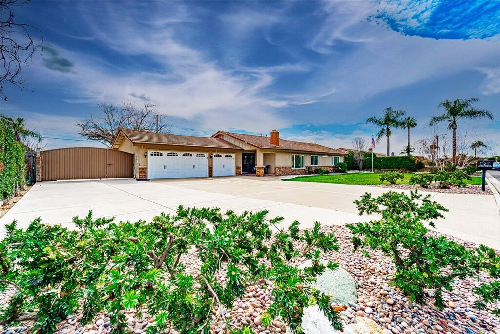 Property Photo:  4551 Monte Verde Street  CA 91763 