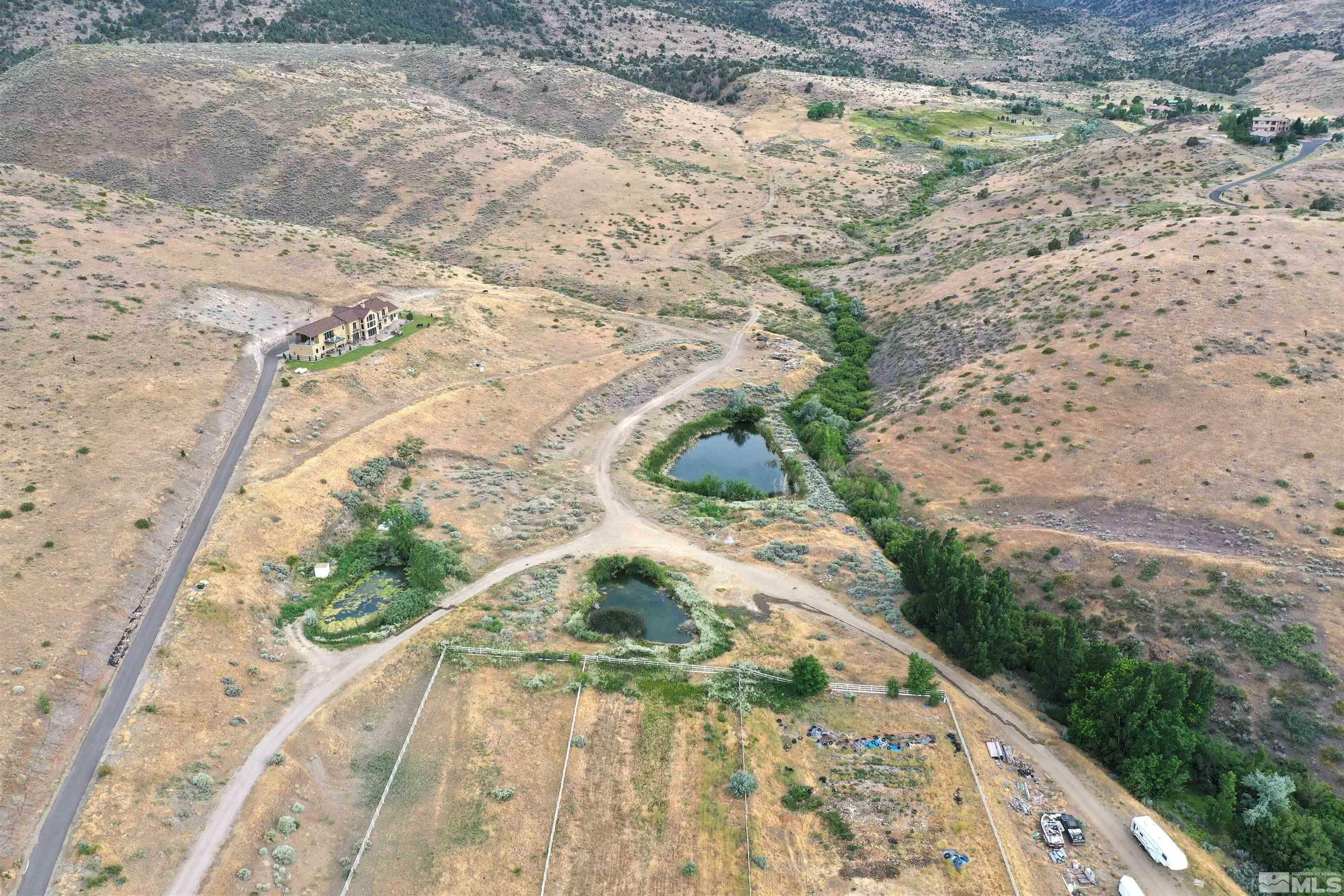 Property Photo:  18090 Marango Rd.  NV 89521 