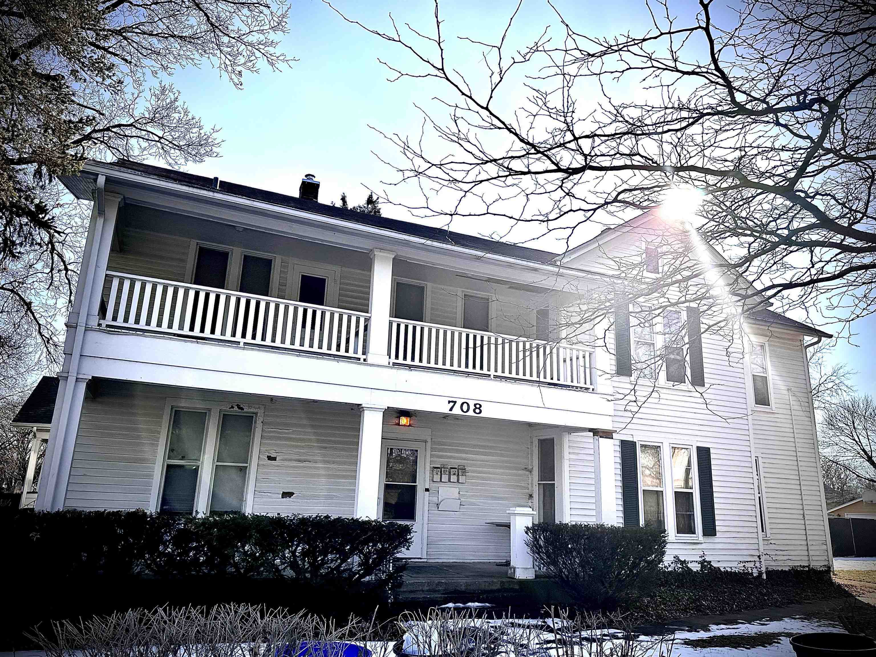 Property Photo: 708 Fulton Avenue IL 61103