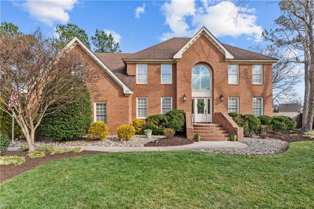 Property Photo: 601 Coral Water Court VA 23322