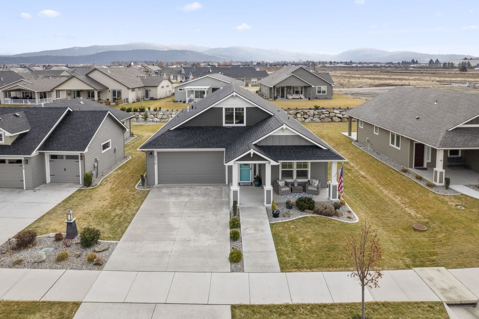 Property Photo:  22515 E Penrose Ln  WA 99019 