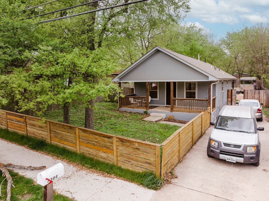 Property Photo:  7304 Blessing Avenue A  TX 78752 