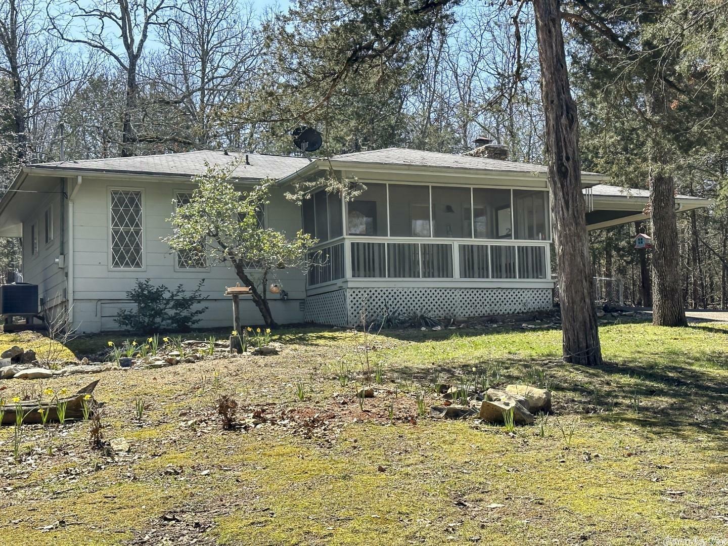 Property Photo:  22 Ozoo Circle  AR 72529 