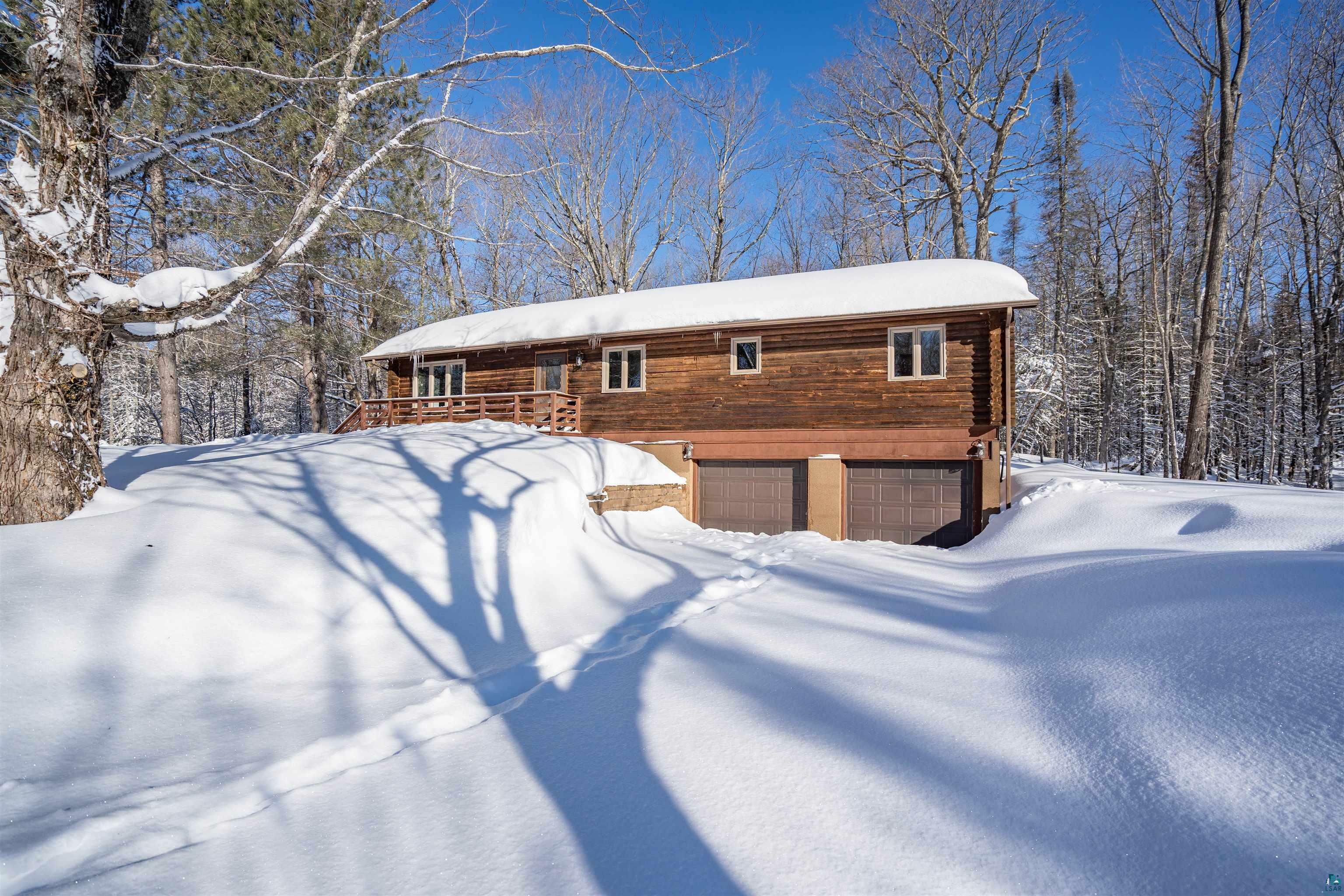 Property Photo:  5681 N Tischer Rd  MN 55804 