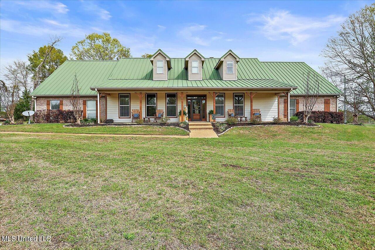 Property Photo:  1110 Mint Springs Road  MS 39170 