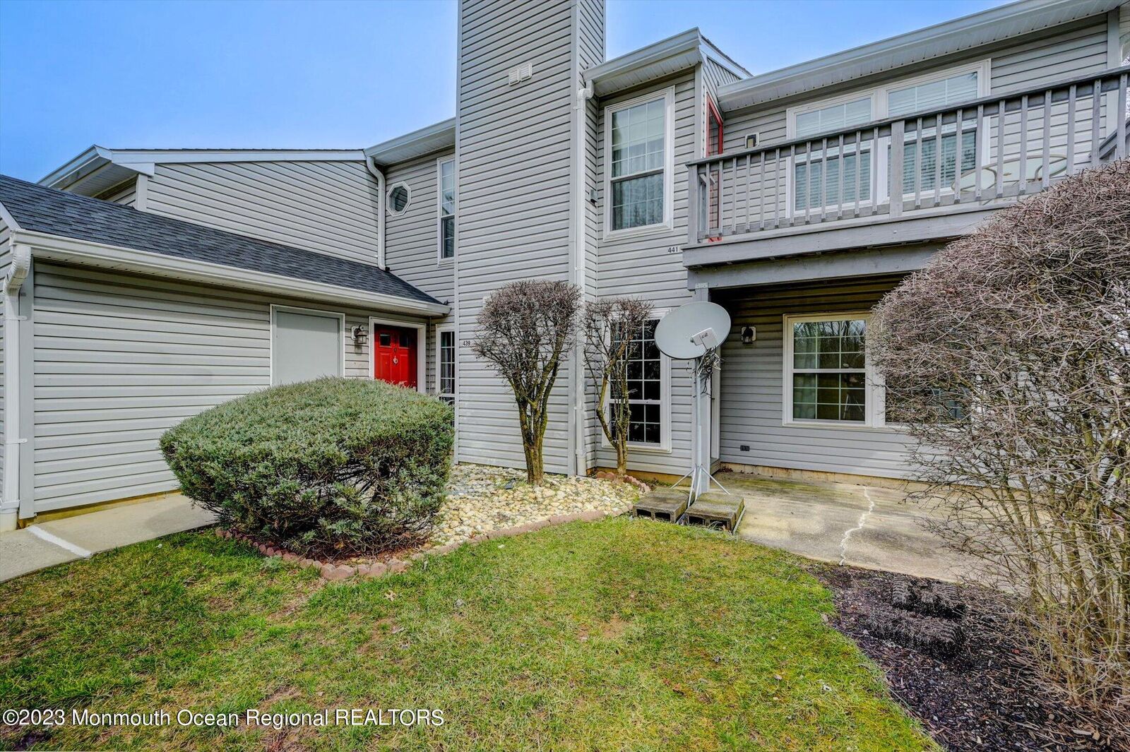 Property Photo:  439 Hancock Place  NJ 07751 