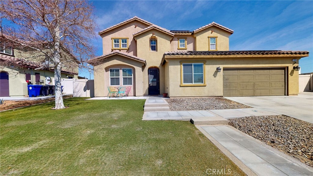 Property Photo: 14284 Pampas Court CA 92394