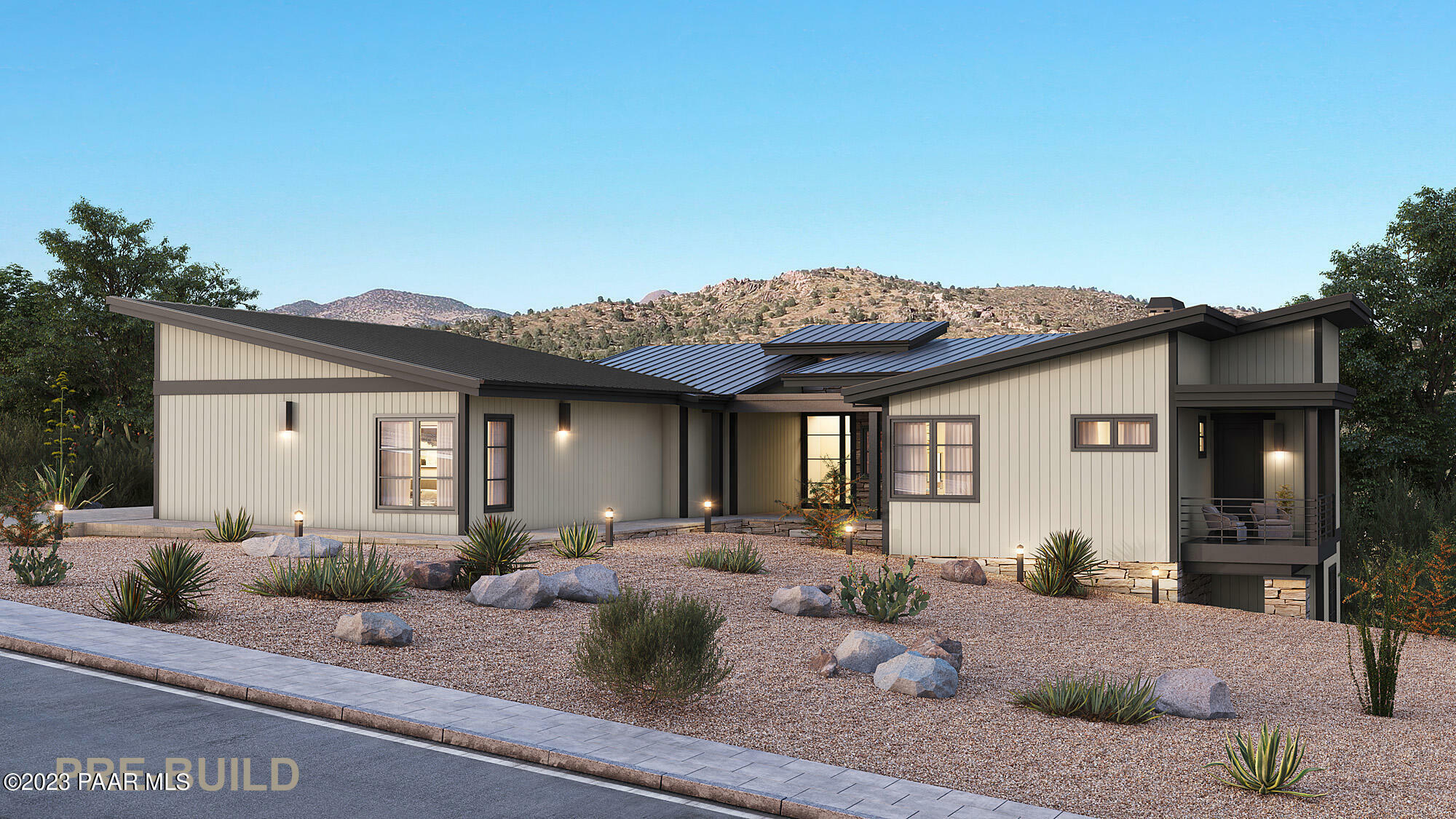 15170 N Third Mesa Lane  Prescott AZ 86305 photo