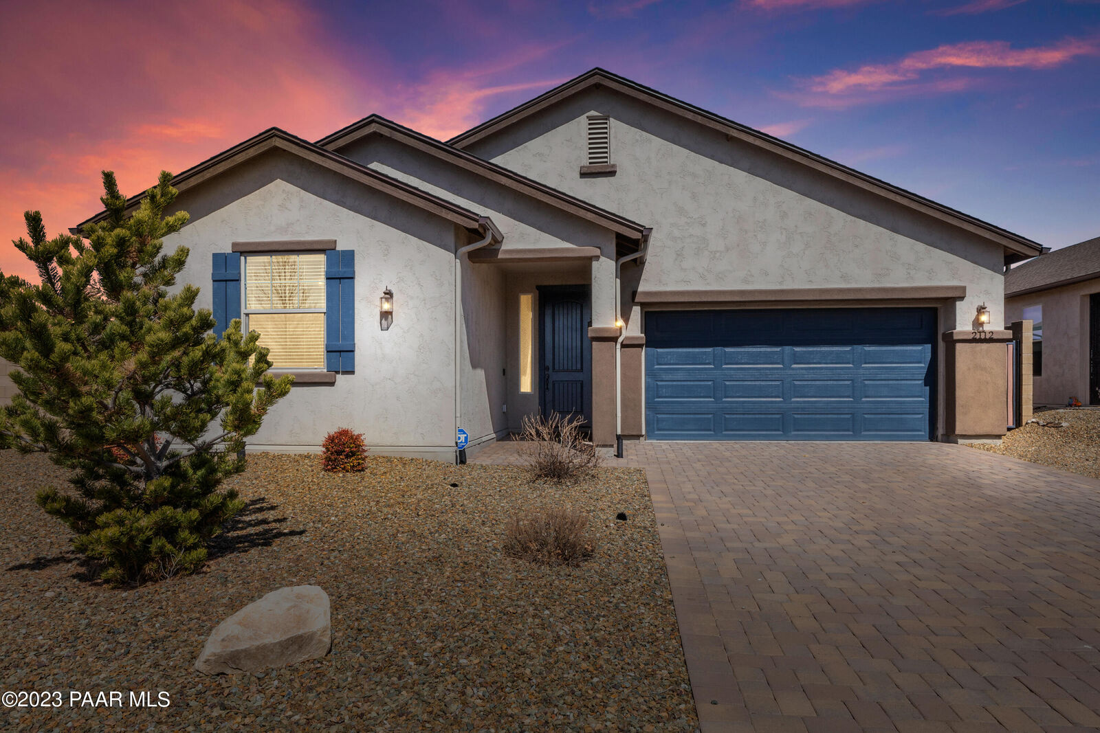 Property Photo:  2112 Stellar Drive  AZ 86323 