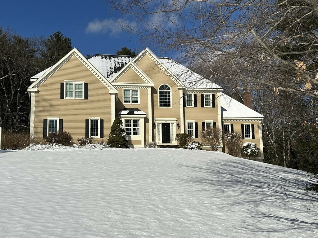 Property Photo:  10 James Millen Rd  MA 01864 